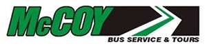 Mccoy Bus Service & Tours  logo